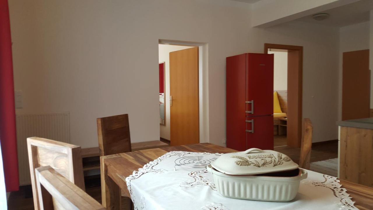 Appartement Juns Тукс Екстер'єр фото