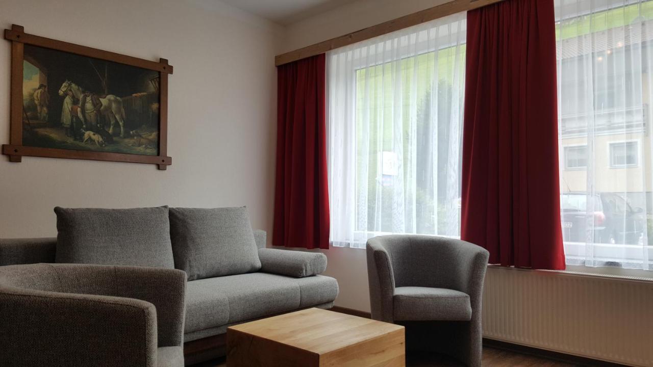 Appartement Juns Тукс Екстер'єр фото