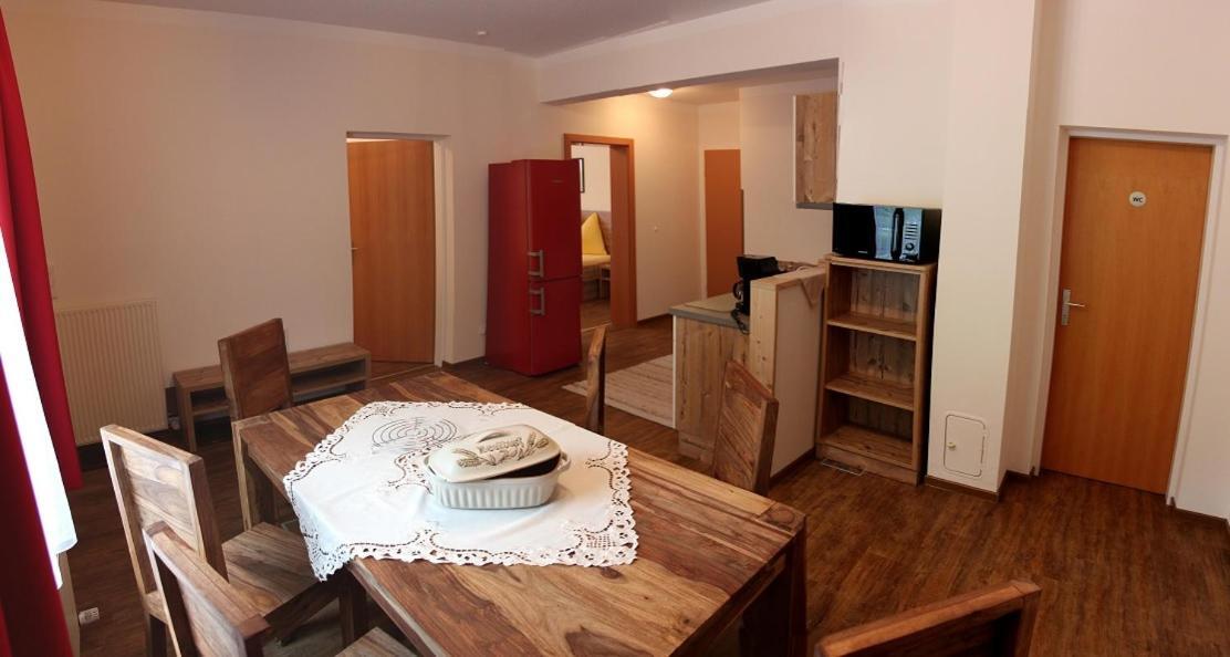 Appartement Juns Тукс Екстер'єр фото