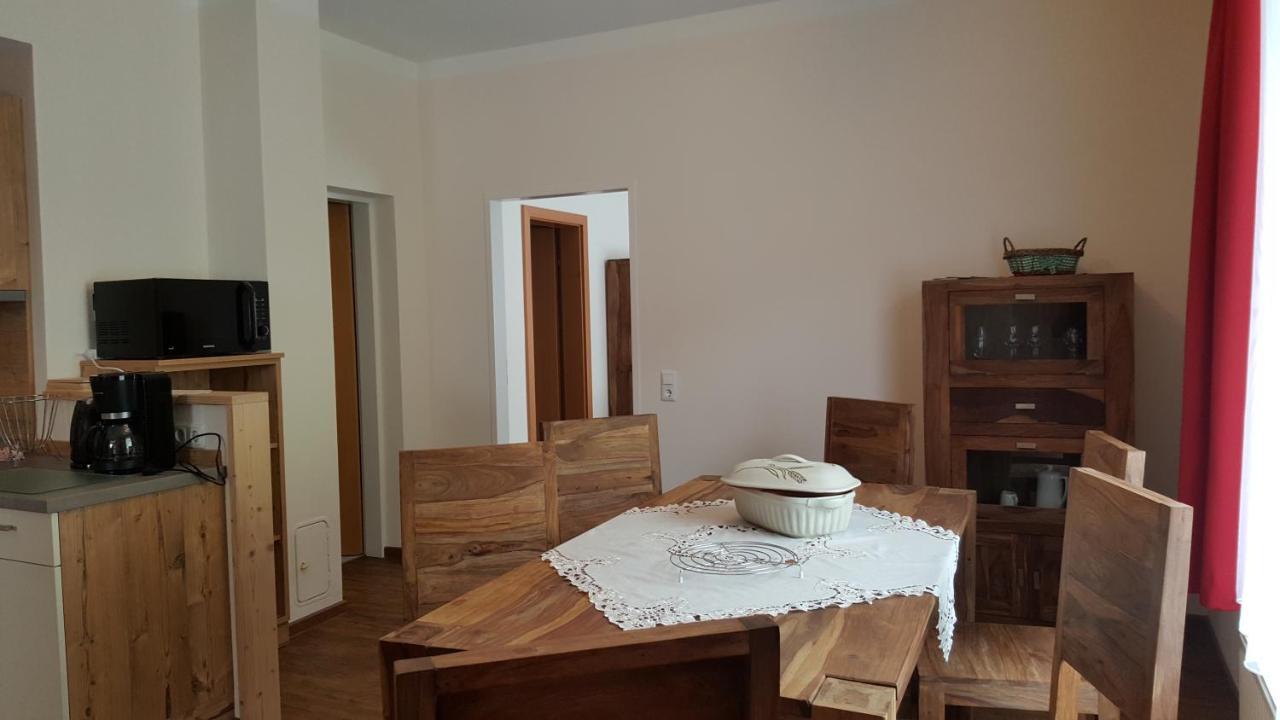 Appartement Juns Тукс Екстер'єр фото
