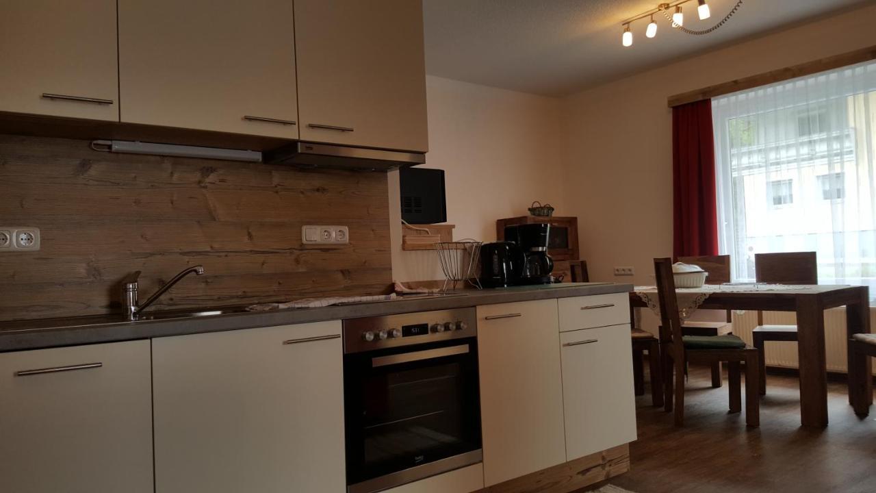 Appartement Juns Тукс Екстер'єр фото