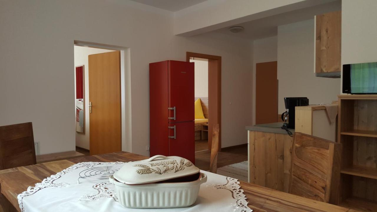 Appartement Juns Тукс Екстер'єр фото